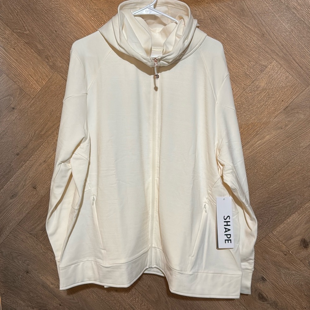SHAPE HOODIE
